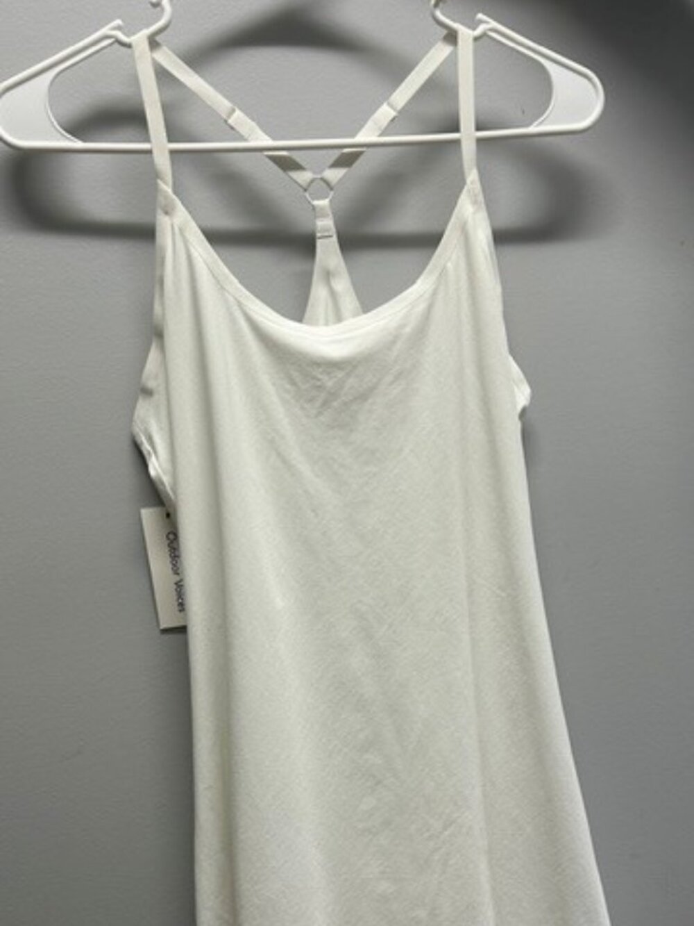 Athletic dress